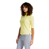 Alternate View 1 of Noa 3/4 Sleeve Pique Polo Shirt